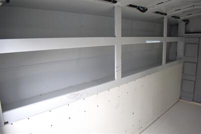 2022 Chevrolet Express 3500  Service Utility Truck!**APPOINTMENT ONLY**Automatic Transmission! Rear Wheel Drive! Service Body! Lockable Tool Compartments! Enclosed Upper Storage! Heavy Duty Suspension! Stability Control! - Photo 27 - Portland, OR 97266