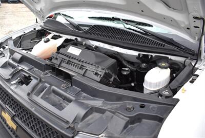 2022 Chevrolet Express 3500  Service Utility Truck!**APPOINTMENT ONLY**Automatic Transmission! Rear Wheel Drive! Service Body! Lockable Tool Compartments! Enclosed Upper Storage! Heavy Duty Suspension! Stability Control! - Photo 29 - Portland, OR 97266