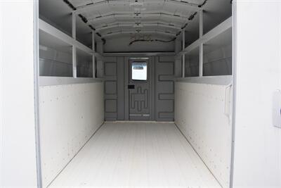 2022 Chevrolet Express 3500  Service Utility Truck!**APPOINTMENT ONLY**Automatic Transmission! Rear Wheel Drive! Service Body! Lockable Tool Compartments! Enclosed Upper Storage! Heavy Duty Suspension! Stability Control! - Photo 26 - Portland, OR 97266