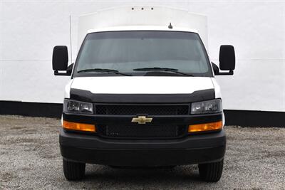 2022 Chevrolet Express 3500  Service Utility Truck!**APPOINTMENT ONLY**Automatic Transmission! Rear Wheel Drive! Service Body! Lockable Tool Compartments! Enclosed Upper Storage! Heavy Duty Suspension! Stability Control! - Photo 7 - Portland, OR 97266