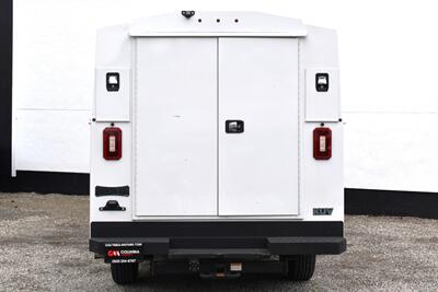 2022 Chevrolet Express 3500  Service Utility Truck!**APPOINTMENT ONLY**Automatic Transmission! Rear Wheel Drive! Service Body! Lockable Tool Compartments! Enclosed Upper Storage! Heavy Duty Suspension! Stability Control! - Photo 4 - Portland, OR 97266