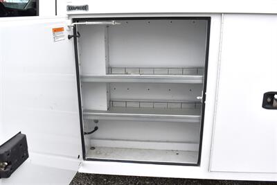 2022 Chevrolet Express 3500  Service Utility Truck!**APPOINTMENT ONLY**Automatic Transmission! Rear Wheel Drive! Service Body! Lockable Tool Compartments! Enclosed Upper Storage! Heavy Duty Suspension! Stability Control! - Photo 23 - Portland, OR 97266