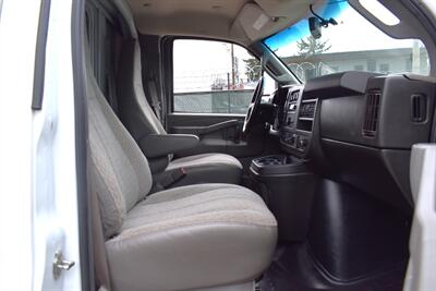 2022 Chevrolet Express 3500  Service Utility Truck!**APPOINTMENT ONLY**Automatic Transmission! Rear Wheel Drive! Service Body! Lockable Tool Compartments! Enclosed Upper Storage! Heavy Duty Suspension! Stability Control! - Photo 20 - Portland, OR 97266