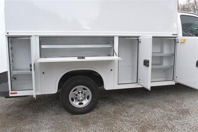 2022 Chevrolet Express 3500  Service Utility Truck!**APPOINTMENT ONLY**Automatic Transmission! Rear Wheel Drive! Service Body! Lockable Tool Compartments! Enclosed Upper Storage! Heavy Duty Suspension! Stability Control! - Photo 21 - Portland, OR 97266