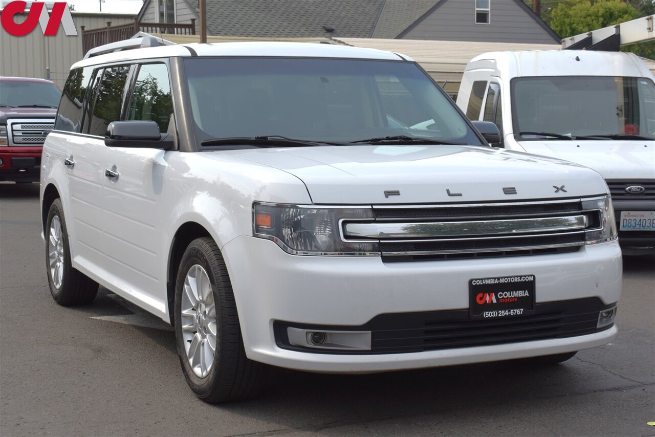 2016 Ford Flex SEL AWD 4dr Crossover**BY APPOINTMENT ONLY**Rear View Camera! Bluetooth! Heated Seats! Rear Climate Control! Tow Hitch! Roof Rails! - Photo 1 - Portland, OR 97266