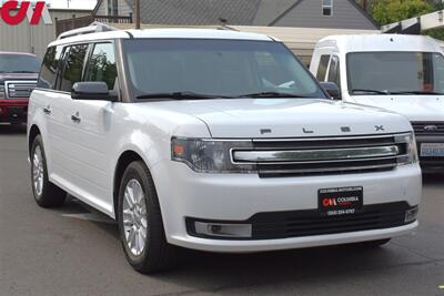 2016 Ford Flex SEL  AWD 4dr Crossover**BY APPOINTMENT ONLY**Rear View Camera! Bluetooth! Heated Seats! Rear Climate Control! Tow Hitch! Roof Rails! - Photo 1 - Portland, OR 97266