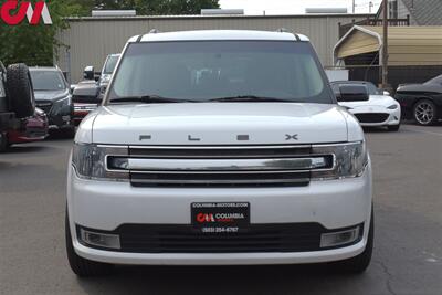 2016 Ford Flex SEL  AWD 4dr Crossover**BY APPOINTMENT ONLY**Rear View Camera! Bluetooth! Heated Seats! Rear Climate Control! Tow Hitch! Roof Rails! - Photo 7 - Portland, OR 97266