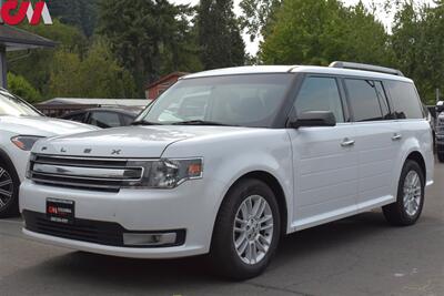 2016 Ford Flex SEL  AWD 4dr Crossover**BY APPOINTMENT ONLY**Rear View Camera! Bluetooth! Heated Seats! Rear Climate Control! Tow Hitch! Roof Rails! - Photo 8 - Portland, OR 97266