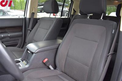 2016 Ford Flex SEL  AWD 4dr Crossover**BY APPOINTMENT ONLY**Rear View Camera! Bluetooth! Heated Seats! Rear Climate Control! Tow Hitch! Roof Rails! - Photo 11 - Portland, OR 97266