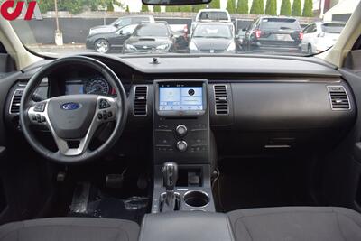 2016 Ford Flex SEL  AWD 4dr Crossover**BY APPOINTMENT ONLY**Rear View Camera! Bluetooth! Heated Seats! Rear Climate Control! Tow Hitch! Roof Rails! - Photo 13 - Portland, OR 97266