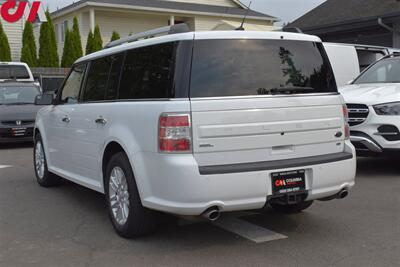 2016 Ford Flex SEL  AWD 4dr Crossover**BY APPOINTMENT ONLY**Rear View Camera! Bluetooth! Heated Seats! Rear Climate Control! Tow Hitch! Roof Rails! - Photo 2 - Portland, OR 97266
