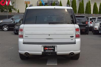 2016 Ford Flex SEL  AWD 4dr Crossover**BY APPOINTMENT ONLY**Rear View Camera! Bluetooth! Heated Seats! Rear Climate Control! Tow Hitch! Roof Rails! - Photo 4 - Portland, OR 97266