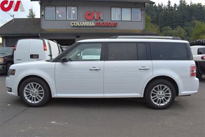 2016 Ford Flex SEL  AWD 4dr Crossover**BY APPOINTMENT ONLY**Rear View Camera! Bluetooth! Heated Seats! Rear Climate Control! Tow Hitch! Roof Rails! - Photo 9 - Portland, OR 97266