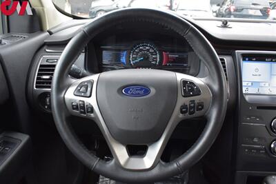 2016 Ford Flex SEL  AWD 4dr Crossover**BY APPOINTMENT ONLY**Rear View Camera! Bluetooth! Heated Seats! Rear Climate Control! Tow Hitch! Roof Rails! - Photo 14 - Portland, OR 97266