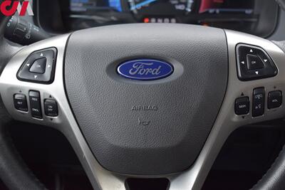 2016 Ford Flex SEL  AWD 4dr Crossover**BY APPOINTMENT ONLY**Rear View Camera! Bluetooth! Heated Seats! Rear Climate Control! Tow Hitch! Roof Rails! - Photo 15 - Portland, OR 97266