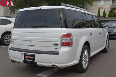 2016 Ford Flex SEL  AWD 4dr Crossover**BY APPOINTMENT ONLY**Rear View Camera! Bluetooth! Heated Seats! Rear Climate Control! Tow Hitch! Roof Rails! - Photo 5 - Portland, OR 97266