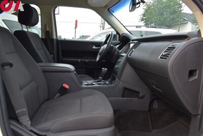 2016 Ford Flex SEL  AWD 4dr Crossover**BY APPOINTMENT ONLY**Rear View Camera! Bluetooth! Heated Seats! Rear Climate Control! Tow Hitch! Roof Rails! - Photo 26 - Portland, OR 97266
