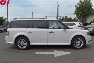2016 Ford Flex SEL  AWD 4dr Crossover**BY APPOINTMENT ONLY**Rear View Camera! Bluetooth! Heated Seats! Rear Climate Control! Tow Hitch! Roof Rails! - Photo 6 - Portland, OR 97266