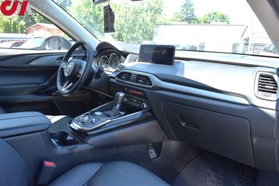 2022 Mazda CX-9 Touring  AWD 4dr SUV**BY APPOINTMENT ONLY** 3rd Row Seats! Back Up Camera! Rear Cross Traffic Alert! Blind Spot Monitor! Lane Assist! Sport Mode! Powered Liftgate! Heated Leather Seats! - Photo 12 - Portland, OR 97266