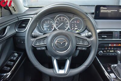 2022 Mazda CX-9 Touring  AWD 4dr SUV**BY APPOINTMENT ONLY** 3rd Row Seats! Back Up Camera! Rear Cross Traffic Alert! Blind Spot Monitor! Lane Assist! Sport Mode! Powered Liftgate! Heated Leather Seats! - Photo 14 - Portland, OR 97266