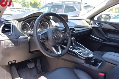 2022 Mazda CX-9 Touring  AWD 4dr SUV**BY APPOINTMENT ONLY** 3rd Row Seats! Back Up Camera! Rear Cross Traffic Alert! Blind Spot Monitor! Lane Assist! Sport Mode! Powered Liftgate! Heated Leather Seats! - Photo 3 - Portland, OR 97266
