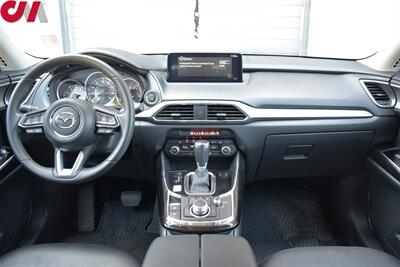 2022 Mazda CX-9 Touring  AWD 4dr SUV**BY APPOINTMENT ONLY** 3rd Row Seats! Back Up Camera! Rear Cross Traffic Alert! Blind Spot Monitor! Lane Assist! Sport Mode! Powered Liftgate! Heated Leather Seats! - Photo 13 - Portland, OR 97266