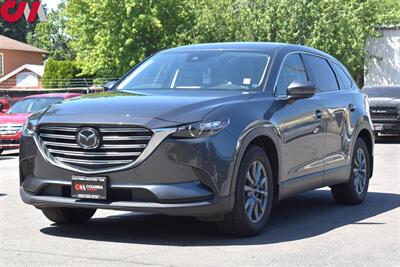 2022 Mazda CX-9 Touring  AWD 4dr SUV**BY APPOINTMENT ONLY** 3rd Row Seats! Back Up Camera! Rear Cross Traffic Alert! Blind Spot Monitor! Lane Assist! Sport Mode! Powered Liftgate! Heated Leather Seats! - Photo 8 - Portland, OR 97266
