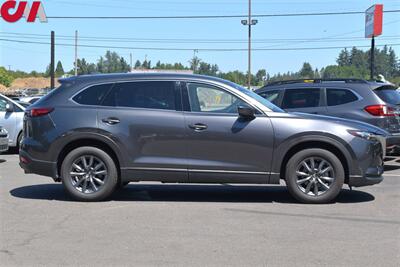2022 Mazda CX-9 Touring  AWD 4dr SUV**BY APPOINTMENT ONLY** 3rd Row Seats! Back Up Camera! Rear Cross Traffic Alert! Blind Spot Monitor! Lane Assist! Sport Mode! Powered Liftgate! Heated Leather Seats! - Photo 6 - Portland, OR 97266