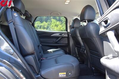 2022 Mazda CX-9 Touring  AWD 4dr SUV**BY APPOINTMENT ONLY** 3rd Row Seats! Back Up Camera! Rear Cross Traffic Alert! Blind Spot Monitor! Lane Assist! Sport Mode! Powered Liftgate! Heated Leather Seats! - Photo 26 - Portland, OR 97266