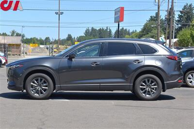 2022 Mazda CX-9 Touring  AWD 4dr SUV**BY APPOINTMENT ONLY** 3rd Row Seats! Back Up Camera! Rear Cross Traffic Alert! Blind Spot Monitor! Lane Assist! Sport Mode! Powered Liftgate! Heated Leather Seats! - Photo 9 - Portland, OR 97266