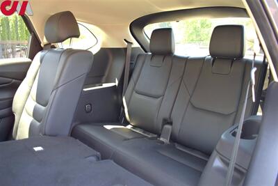 2022 Mazda CX-9 Touring  AWD 4dr SUV**BY APPOINTMENT ONLY** 3rd Row Seats! Back Up Camera! Rear Cross Traffic Alert! Blind Spot Monitor! Lane Assist! Sport Mode! Powered Liftgate! Heated Leather Seats! - Photo 25 - Portland, OR 97266