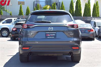 2022 Mazda CX-9 Touring  AWD 4dr SUV**BY APPOINTMENT ONLY** 3rd Row Seats! Back Up Camera! Rear Cross Traffic Alert! Blind Spot Monitor! Lane Assist! Sport Mode! Powered Liftgate! Heated Leather Seats! - Photo 4 - Portland, OR 97266