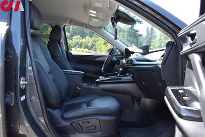 2022 Mazda CX-9 Touring  AWD 4dr SUV**BY APPOINTMENT ONLY** 3rd Row Seats! Back Up Camera! Rear Cross Traffic Alert! Blind Spot Monitor! Lane Assist! Sport Mode! Powered Liftgate! Heated Leather Seats! - Photo 27 - Portland, OR 97266