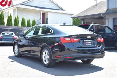 2020 Chevrolet Malibu LS  4dr Sedan! 29 City/36 Hwy MPG! Back Up Camera! Auto-Stop/Start-Tech! Apple CarPlay! Android Auto! Wi-Fi Hotspot! Push Start! StabiliTrak Traction Control! - Photo 2 - Portland, OR 97266