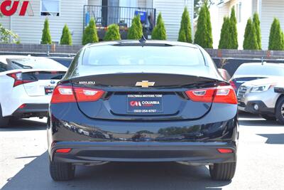 2020 Chevrolet Malibu LS  4dr Sedan! 29 City/36 Hwy MPG! Back Up Camera! Auto-Stop/Start-Tech! Apple CarPlay! Android Auto! Wi-Fi Hotspot! Push Start! StabiliTrak Traction Control! - Photo 4 - Portland, OR 97266