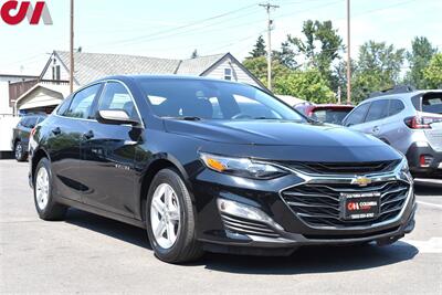 2020 Chevrolet Malibu LS  4dr Sedan! 29 City/36 Hwy MPG! Back Up Camera! Auto-Stop/Start-Tech! Apple CarPlay! Android Auto! Wi-Fi Hotspot! Push Start! StabiliTrak Traction Control! - Photo 1 - Portland, OR 97266