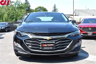 2020 Chevrolet Malibu LS  4dr Sedan! 29 City/36 Hwy MPG! Back Up Camera! Auto-Stop/Start-Tech! Apple CarPlay! Android Auto! Wi-Fi Hotspot! Push Start! StabiliTrak Traction Control! - Photo 7 - Portland, OR 97266