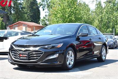 2020 Chevrolet Malibu LS  4dr Sedan! 29 City/36 Hwy MPG! Back Up Camera! Auto-Stop/Start-Tech! Apple CarPlay! Android Auto! Wi-Fi Hotspot! Push Start! StabiliTrak Traction Control! - Photo 8 - Portland, OR 97266