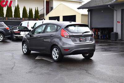 2014 Ford Fiesta SE  4dr Hatchback Comb 31MPG! Bluetooth! USB & AUX Inputs! Folding Rear Seats! Alarm System! Remote Keyless Entry! - Photo 2 - Portland, OR 97266