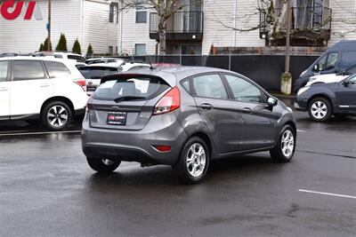 2014 Ford Fiesta SE  4dr Hatchback Comb 31MPG! Bluetooth! USB & AUX Inputs! Folding Rear Seats! Alarm System! Remote Keyless Entry! - Photo 5 - Portland, OR 97266