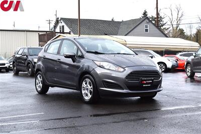 2014 Ford Fiesta SE  4dr Hatchback Comb 31MPG! Bluetooth! USB & AUX Inputs! Folding Rear Seats! Alarm System! Remote Keyless Entry! - Photo 1 - Portland, OR 97266