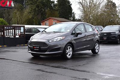 2014 Ford Fiesta SE  4dr Hatchback Comb 31MPG! Bluetooth! USB & AUX Inputs! Folding Rear Seats! Alarm System! Remote Keyless Entry! - Photo 8 - Portland, OR 97266