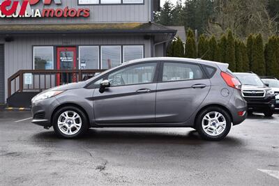 2014 Ford Fiesta SE  4dr Hatchback Comb 31MPG! Bluetooth! USB & AUX Inputs! Folding Rear Seats! Alarm System! Remote Keyless Entry! - Photo 9 - Portland, OR 97266