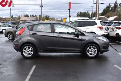 2014 Ford Fiesta SE  4dr Hatchback Comb 31MPG! Bluetooth! USB & AUX Inputs! Folding Rear Seats! Alarm System! Remote Keyless Entry! - Photo 6 - Portland, OR 97266