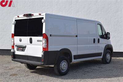 2025 RAM ProMaster Tradesman 2500 136 WB 3dr Low Roof Cargo Van w/Passenger Seat! Back Up Camera! Driver Monitoring-Alert! Collision Mitigation! Bluetooth Connectivity / Android Auto! Wi-Fi Hotspot! Tow/Haul Mode! - Photo 5 - Portland, OR 97266