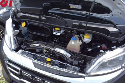 2025 RAM ProMaster Tradesman 2500 136 WB 3dr Low Roof Cargo Van w/Passenger Seat! Back Up Camera! Driver Monitoring-Alert! Collision Mitigation! Bluetooth Connectivity / Android Auto! Wi-Fi Hotspot! Tow/Haul Mode! - Photo 33 - Portland, OR 97266