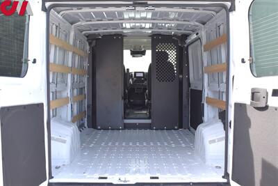 2025 RAM ProMaster Tradesman 2500 136 WB 3dr Low Roof Cargo Van w/Passenger Seat! Back Up Camera! Driver Monitoring-Alert! Collision Mitigation! Bluetooth Connectivity / Android Auto! Wi-Fi Hotspot! Tow/Haul Mode! - Photo 25 - Portland, OR 97266
