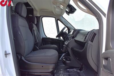 2025 RAM ProMaster Tradesman 2500 136 WB 3dr Low Roof Cargo Van w/Passenger Seat! Back Up Camera! Driver Monitoring-Alert! Collision Mitigation! Bluetooth Connectivity / Android Auto! Wi-Fi Hotspot! Tow/Haul Mode! - Photo 31 - Portland, OR 97266