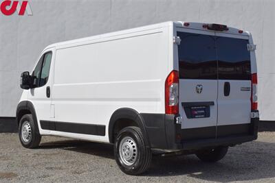 2025 RAM ProMaster Tradesman 2500 136 WB 3dr Low Roof Cargo Van w/Passenger Seat! Back Up Camera! Driver Monitoring-Alert! Collision Mitigation! Bluetooth Connectivity / Android Auto! Wi-Fi Hotspot! Tow/Haul Mode! - Photo 2 - Portland, OR 97266