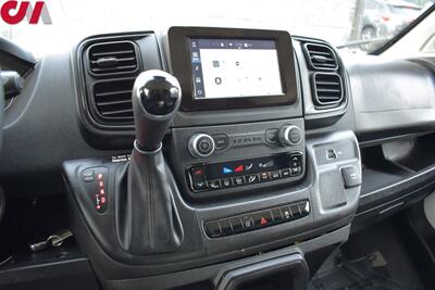 2025 RAM ProMaster Tradesman 2500 136 WB 3dr Low Roof Cargo Van w/Passenger Seat! Back Up Camera! Driver Monitoring-Alert! Collision Mitigation! Bluetooth Connectivity / Android Auto! Wi-Fi Hotspot! Tow/Haul Mode! - Photo 18 - Portland, OR 97266